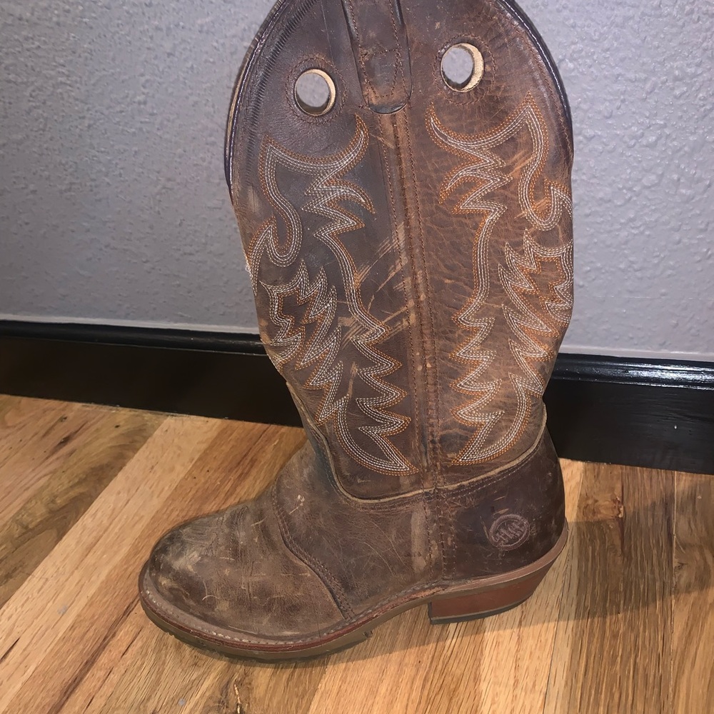 Double H UltraGel ICE Buckaros